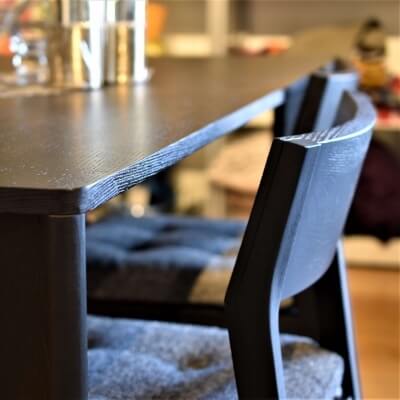 【songdreamオフィシャルショップ】BASSO(バッソ) ダイニングチェア