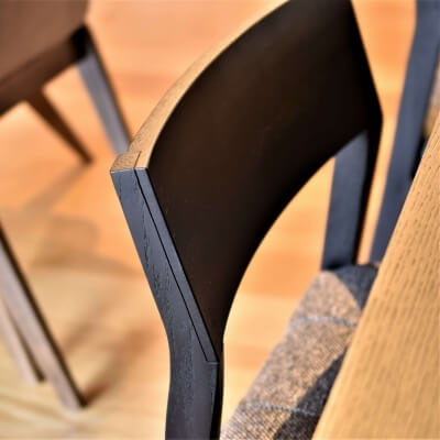 【songdreamオフィシャルショップ】BASSO(バッソ) ダイニングチェア