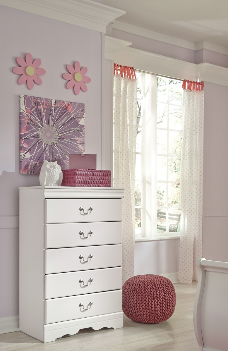 【ASHLEYオフィシャルショップ】Anarasia Chest  ［size:W76 D40 H115cm］   B129-46