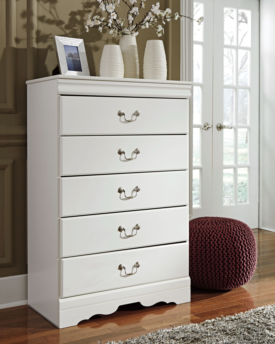 【ASHLEYオフィシャルショップ】Anarasia Chest  ［size:W76 D40 H115cm］   B129-46
