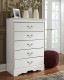 【ASHLEYオフィシャルショップ】Anarasia Chest  ［size:W76 D40 H115cm］   B129-46