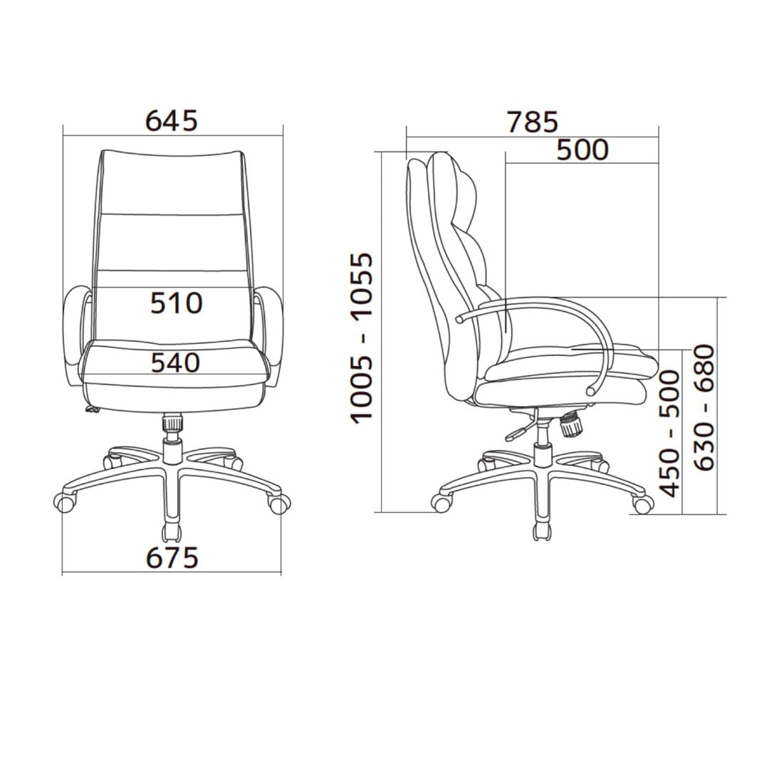 デスクチェア デスクチェア PARKS パークス キャスター付き レバー昇降