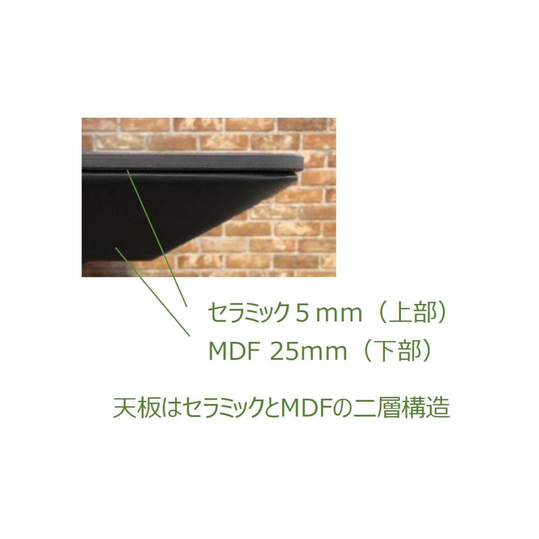 100円形ダイニングテーブル DT1908 直径100cm 2人掛け 4人掛け セラミック  おしゃれ 耐熱 モダン 食卓テーブル グレー ホワイト