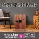 【プレミアム金庫】耐火金庫　プレミアムセーフ　DBAUMシリーズ　天然ウォールナット材　2WAYロック(指紋認証+タッチパネル)　メディア耐火A