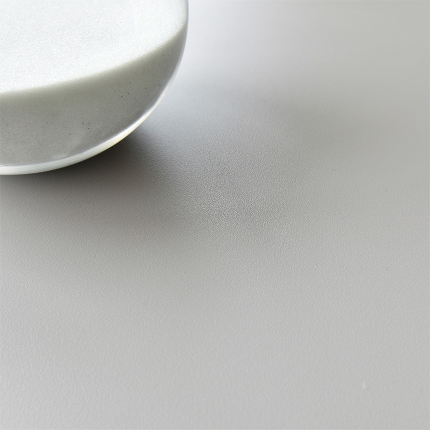 TVボード　【204-BE】　グレー色/真鍮ヘアライン取手