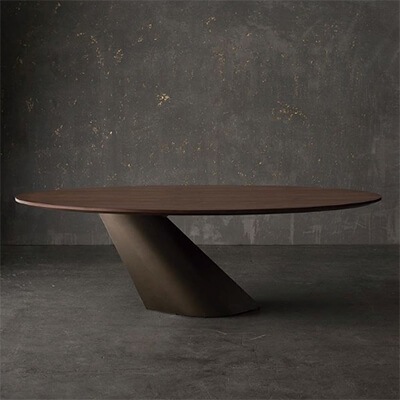 【songdream】OBLO（オブロ）ダイニングテーブル 