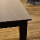 【songdream】【グレーセラミック天板】GENOVA(ジェノバ）エクステンションダイニングテーブル　