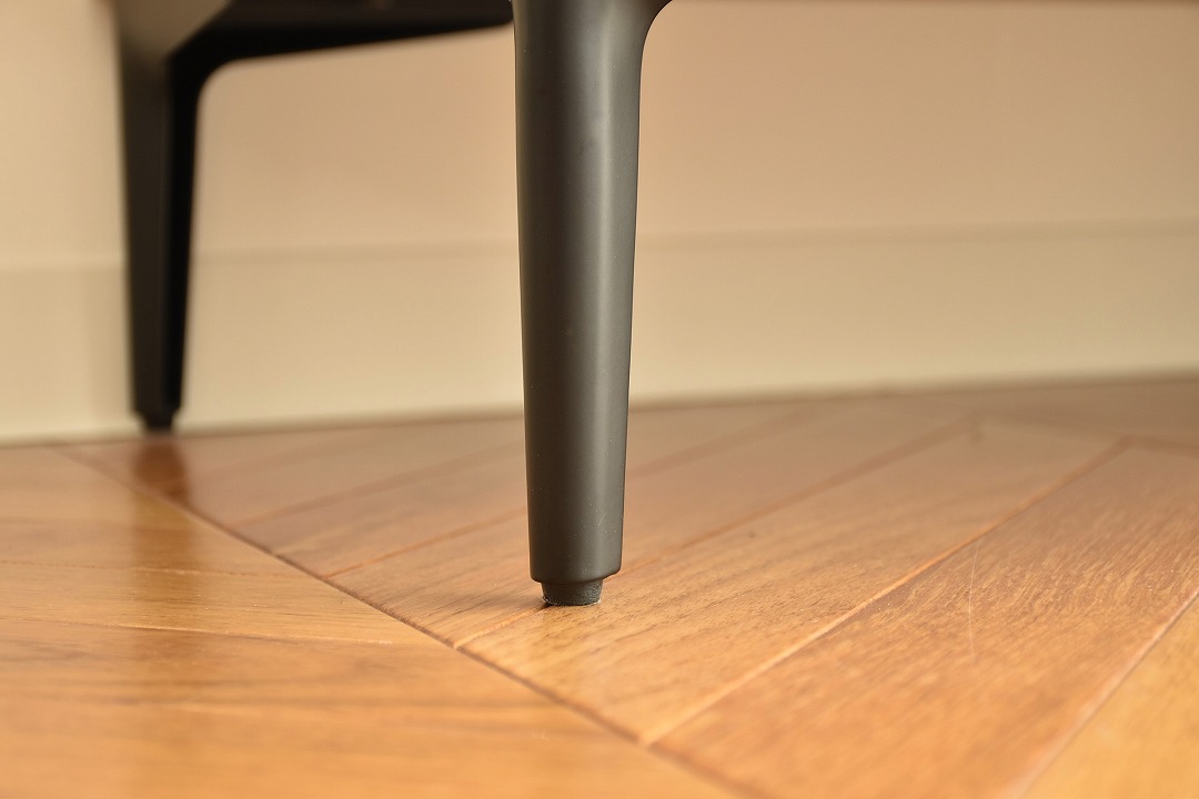 75サイドボード　【204-HO】　観音開き/スチール脚