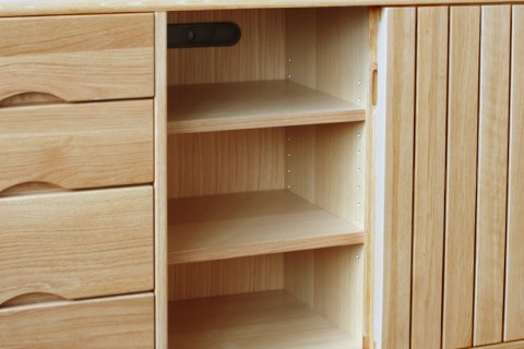 サイドボード　Kissui(キッスイ) 163 ナラ