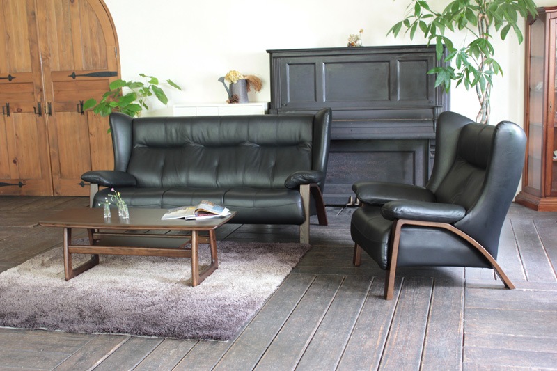 2人掛けソファ ホルン