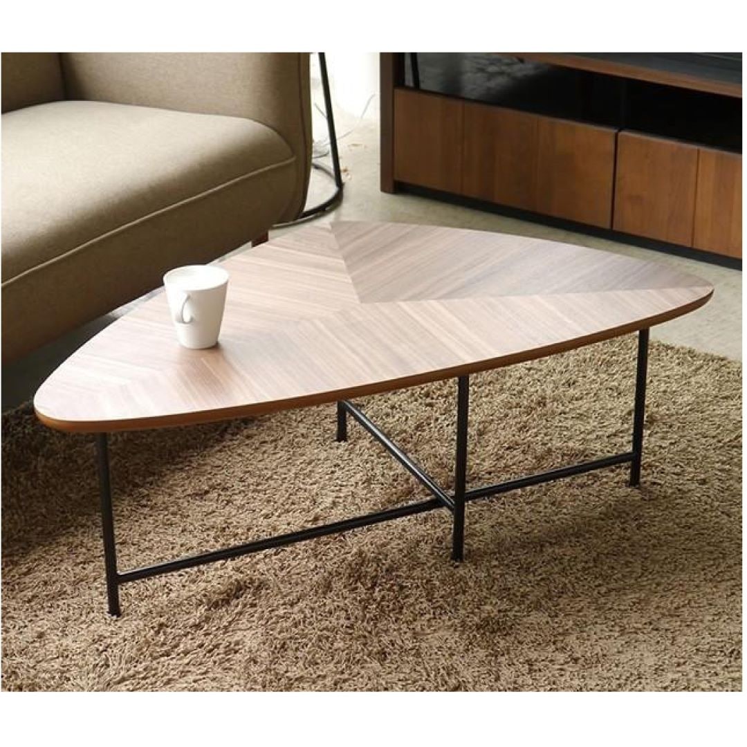 リビングテーブル　アルボ　ウォールナット