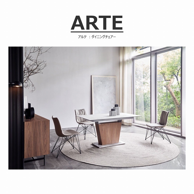 【songdream】ARTE(アルテ)　ダイニングチェア