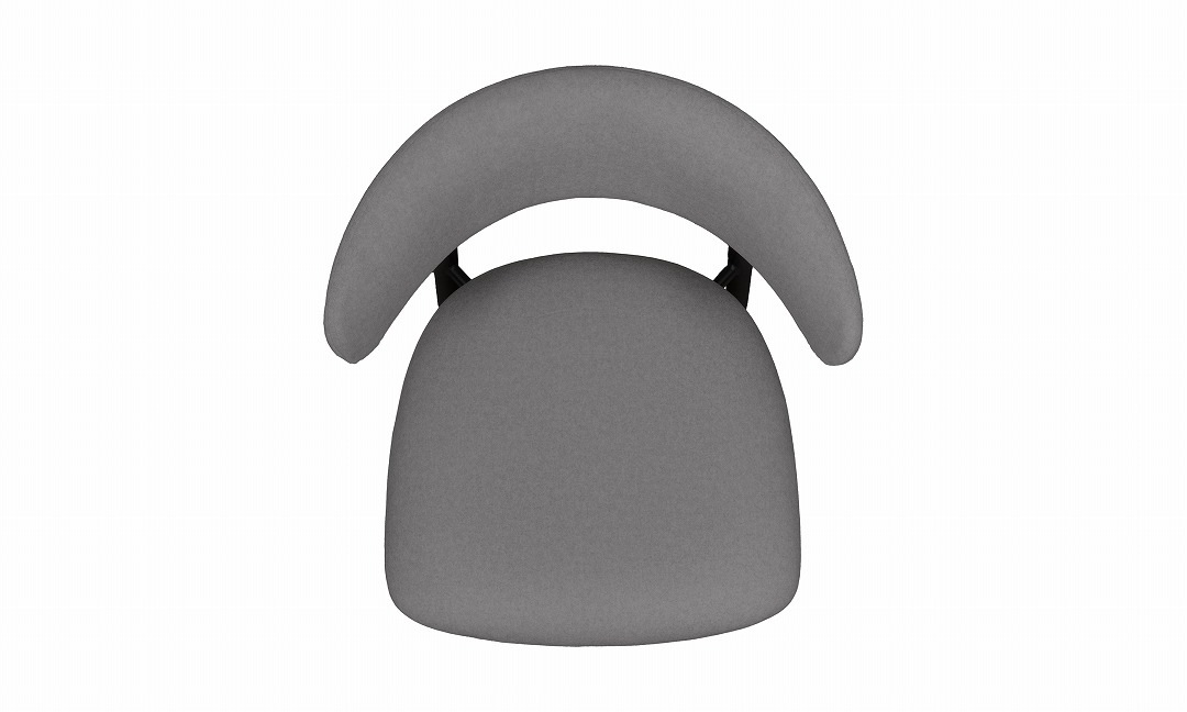 新商品］サイドチェア パンドル ベージュレッグ 撥水加工ファブリック