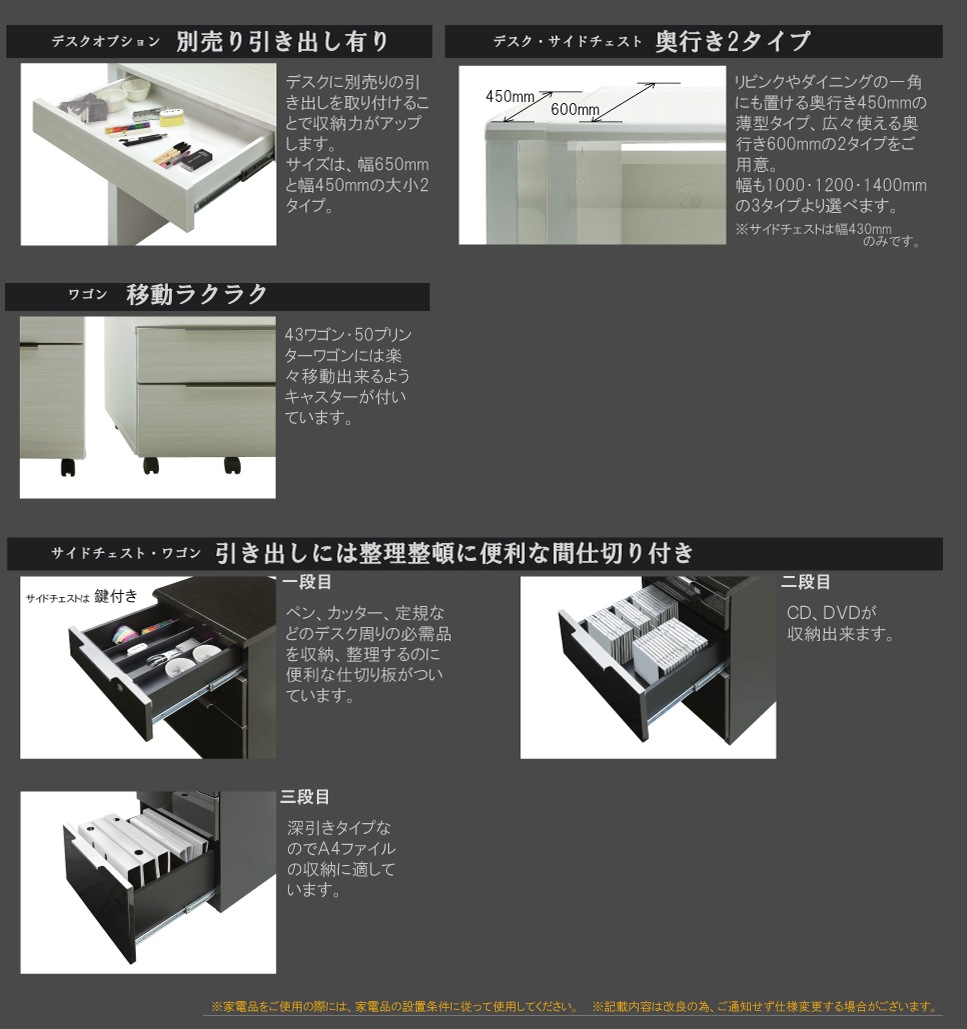デスク グレイン 100*45デスク、100*60デスク | デスク・机,デスク デスク グレイン 100*45デスク、100*60デスク | デスク・机,デスク