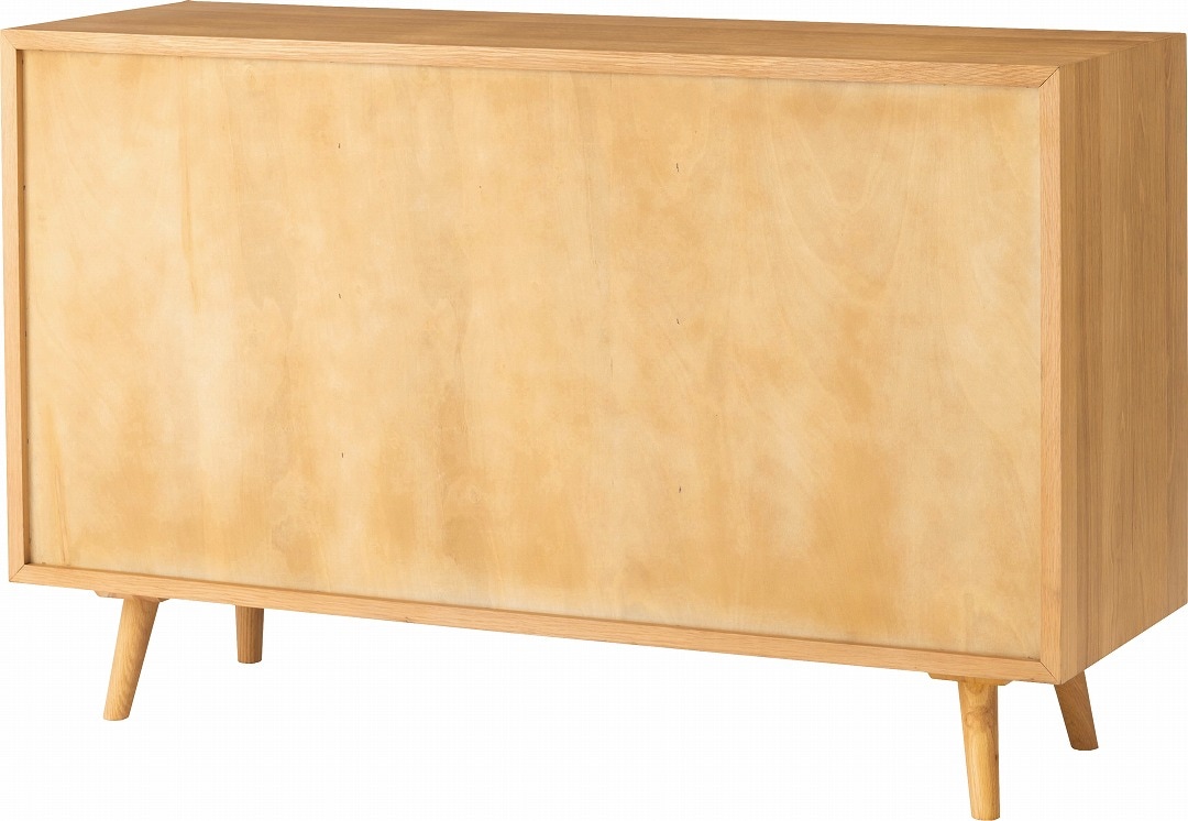 キャビネット form F5-105 メティキャビネット オーク材 ナチュラル色