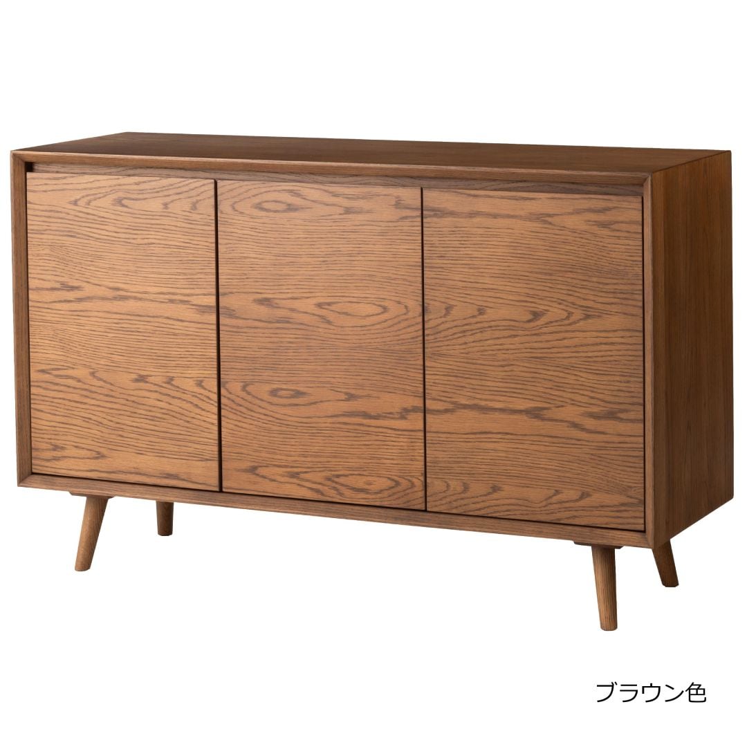 キャビネット form F5-105 メティキャビネット オーク材 ナチュラル色