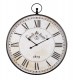 [在庫限り廃番]【ASHLEY】Augustina Wall Clock  ［size:W78 D6 H93cm］  A8010110