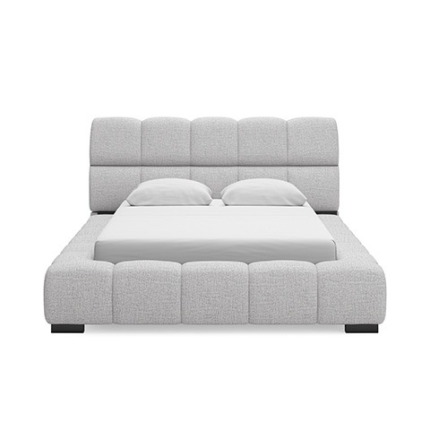 ASHLEY】【Queen】 Jesstean Bed Frame ［size:W202 D251 H121cm