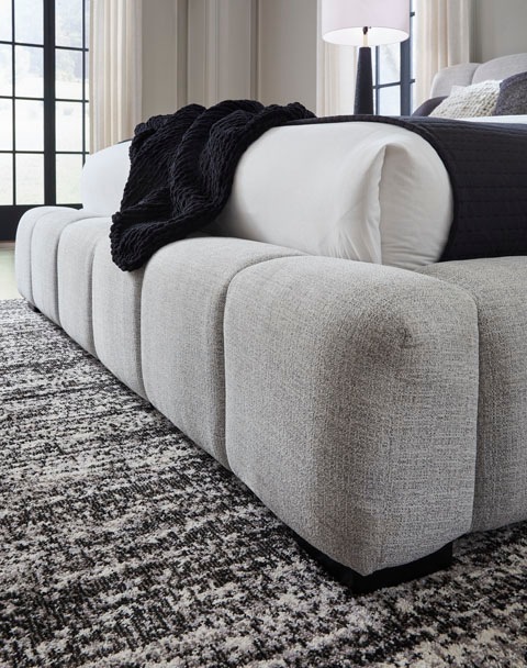 ASHLEY】【Queen】 Jesstean Bed Frame ［size:W202 D251 H121cm