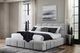 【ASHLEY】【Queen】 Jesstean Bed Frame ［size:W202 D251 H121cm］  B584-81/96