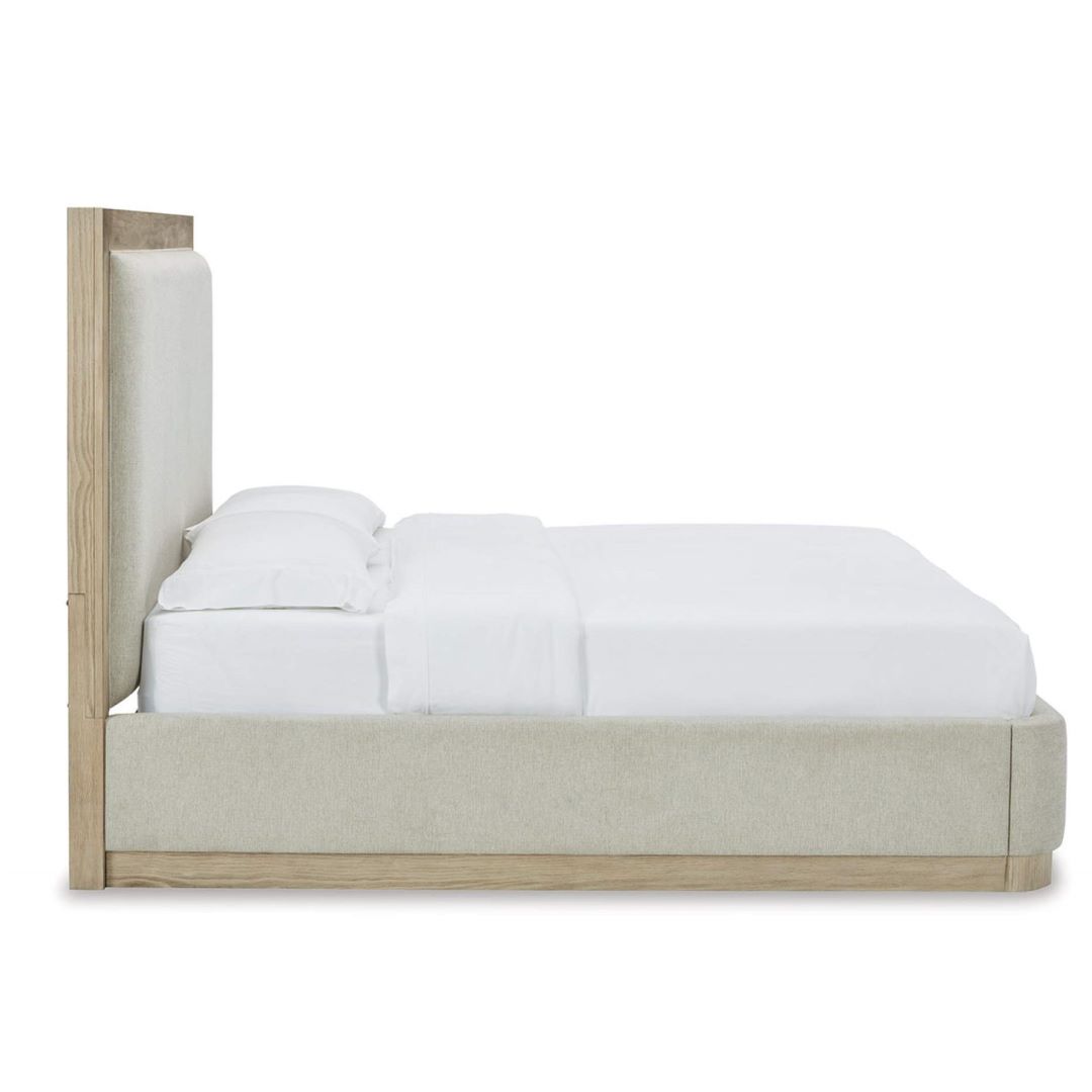 ASHLEYオフィシャルショップ】【King】 Hennington UPH Bed Frame  