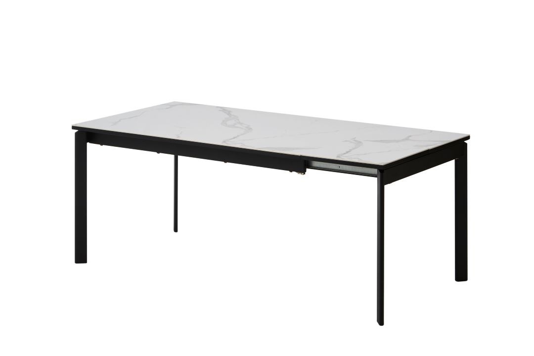 セラミック天板】伸長式ダイニングテーブル コースト 幅130～170cm