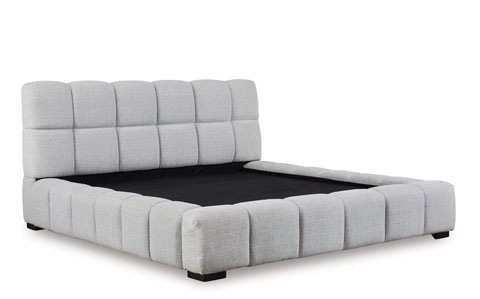 【ASHLEY】【King】 Jesstean Bed Frame ［size:W243 D251 H121cm］  B584-82/96