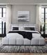 【ASHLEY】【King】 Jesstean Bed Frame ［size:W243 D251 H121cm］  B584-82/96