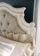 【ASHLEY】【Queen】 Realyn UPH Panel Bed Frame ［size:W165 D225 H180 cm］ B743-57+54+96　※ウッドファンデーション別売り