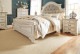 【ASHLEY】【Queen】 Realyn UPH Panel Bed Frame ［size:W165 D225 H180 cm］ B743-57+54+96　※ウッドファンデーション別売り