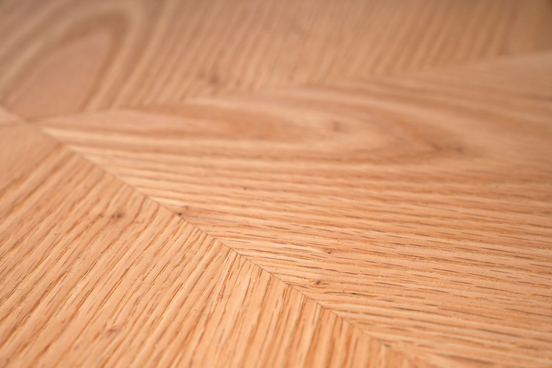 楕円形ダイニングテーブル サマリ 幅165cm ウォールナット/オーク