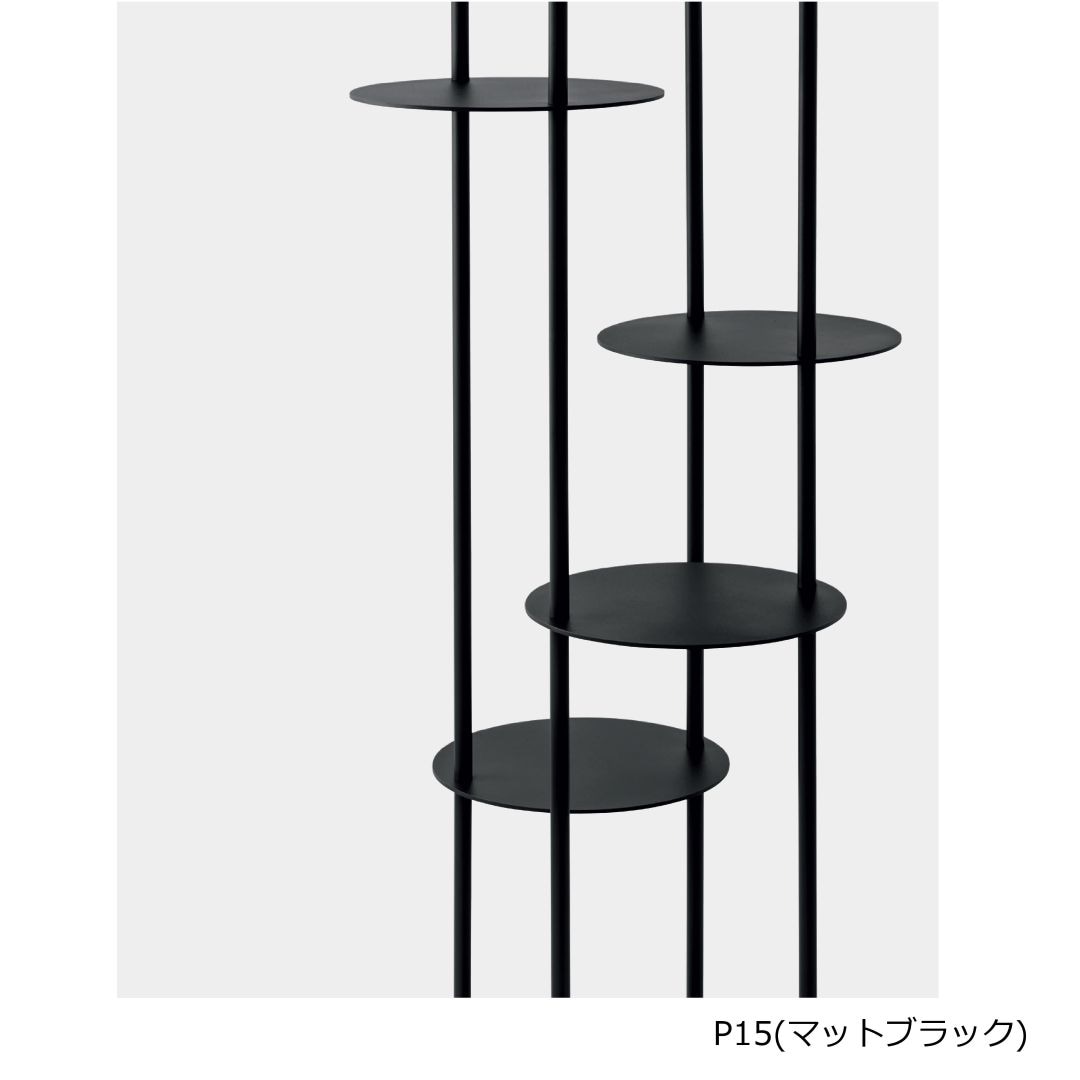 スタンドシェルフ Calligaris カリガリス Circles CS5107 マット 