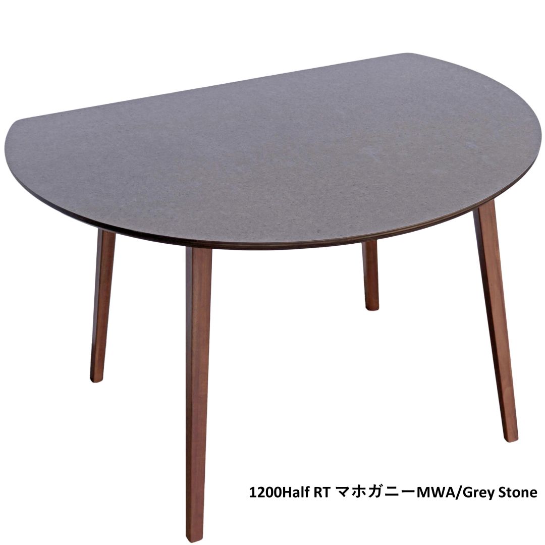 ダークグレー 円形ダイニングテーブル 幅120cm 楽天市場】▽[23日限定]先着20名様15%OFFクーポン 円形