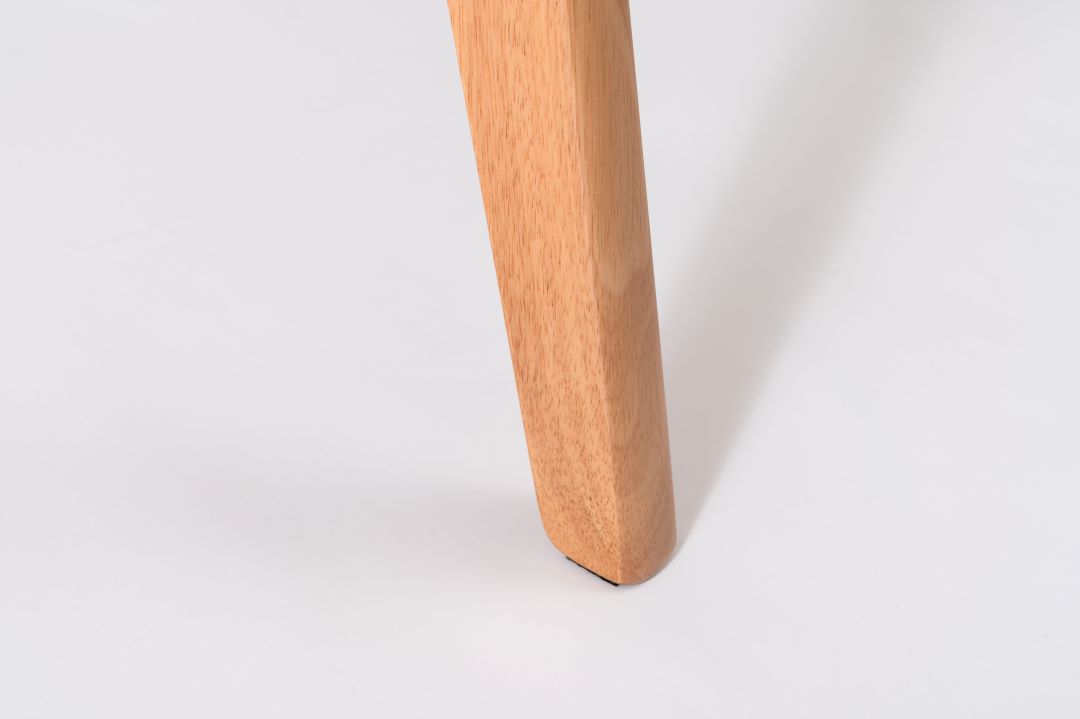 円形ダイニングテーブル　form　F6-101　バジルテーブル　オーク材/ナチュラル色・ブラウン色