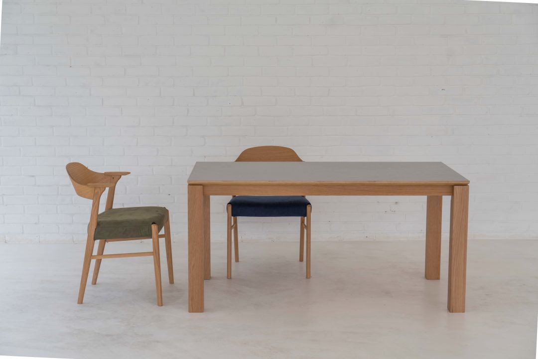 KOSUGA家具　北欧デザイン　ダイニングテーブル 北欧デザインダイニングセット Wors【ヴォルス】5点セット