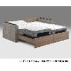 電動リクライニングベッドフレーム(非課税品) グランムーブプラス　シングルサイズ 2モータータイプ ワイヤレスリモコン付属