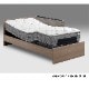 電動リクライニングベッドフレーム(非課税品) グランムーブプラス　シングルサイズ 2モータータイプ ワイヤレスリモコン付属