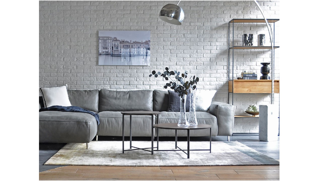 クアトロ コーヒーテーブル L