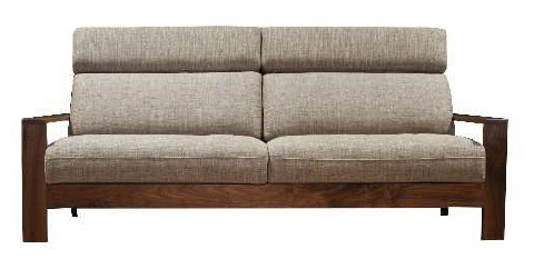 ウッドハウスⅡ 3Pソファ替えカバー