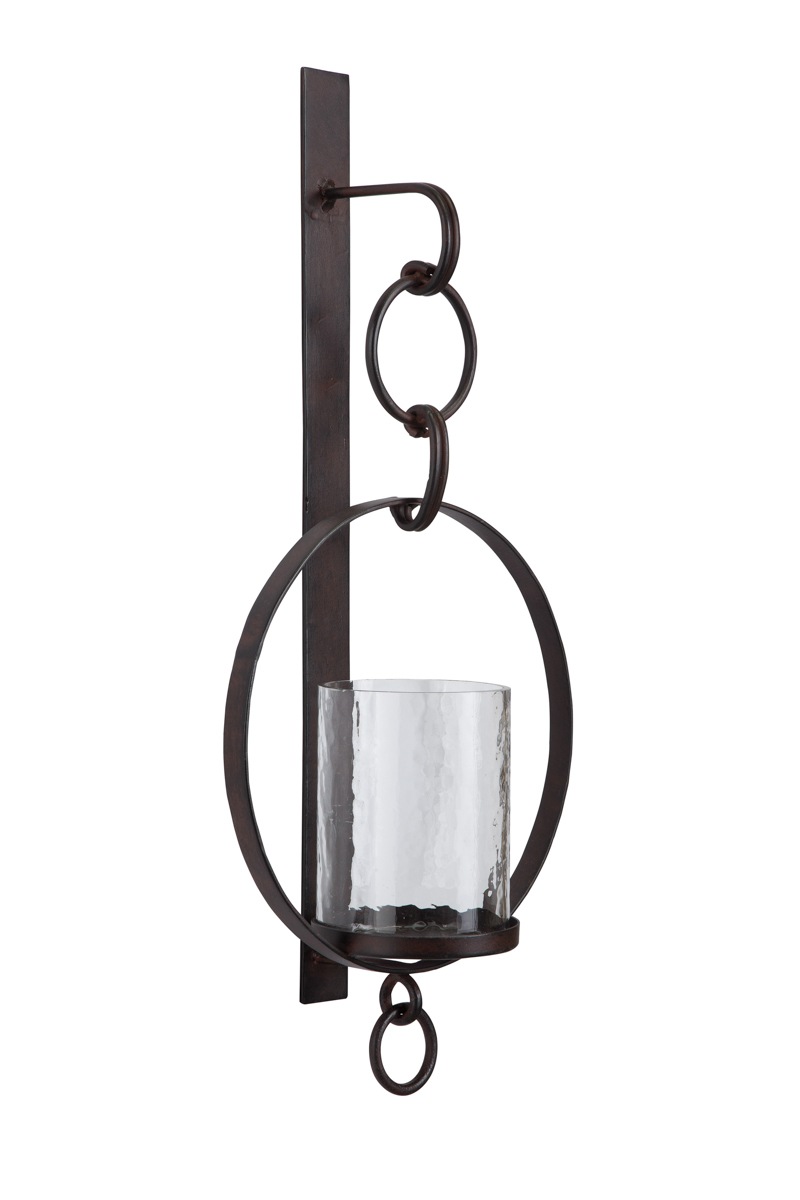 【ASHLEY】Ogaleesha Wall Candle Holder  ［size:W28 D15 H56cm］  A8010036