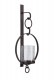 【ASHLEY】Ogaleesha Wall Candle Holder  ［size:W28 D15 H56cm］  A8010036