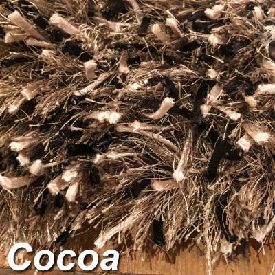 【songdream】ラグ ココア