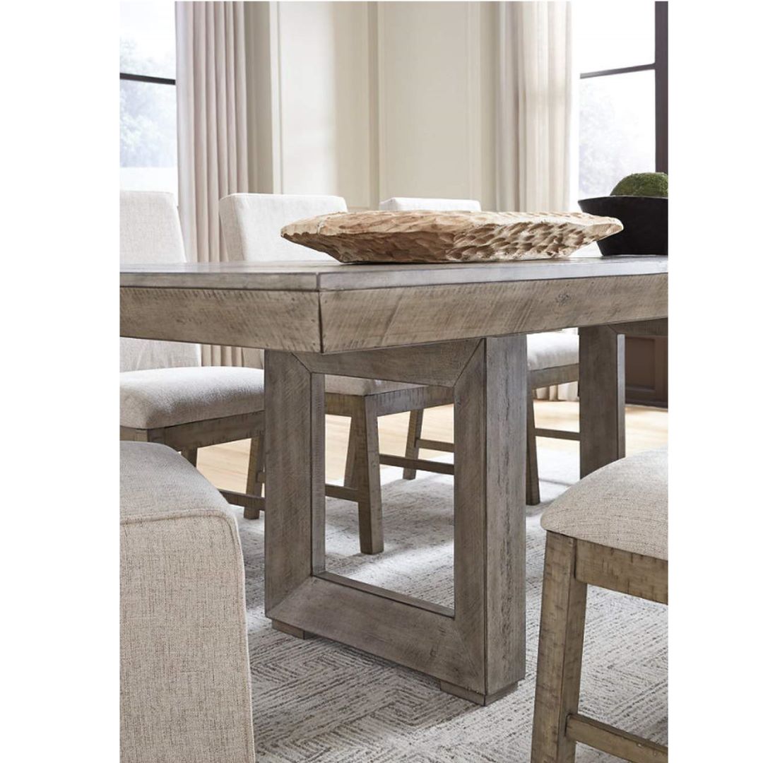 ASHLEYե륷åס Langford Dining Extension Table  size:W107 D204/249 H76cm  D760-45  