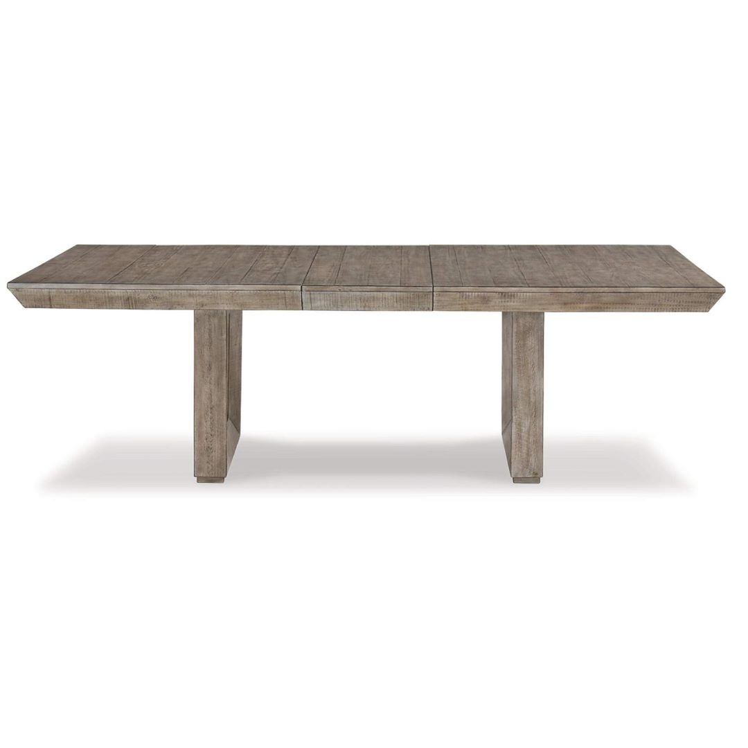 ASHLEYե륷åס Langford Dining Extension Table  size:W107 D204/249 H76cm  D760-45  