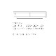 センターテーブル ヨウロウ　引き出し付　ウォールナット　ウレタン塗装　ブラックスチール脚・台輪脚