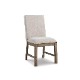 [在庫限り廃番]【ASHLEYオフィシャルショップ】 Langford Dining Chair  ［size:W49 D65 H95cm］  D760-01