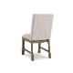 [在庫限り廃番]【ASHLEYオフィシャルショップ】 Langford Dining Chair  ［size:W49 D65 H95cm］  D760-01
