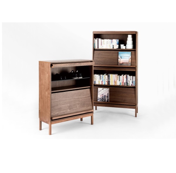 ベール90 ブックシェルフ　本棚 ベール 90 ブックシェルフ | クラッセ(Classe) | おしゃれな家具