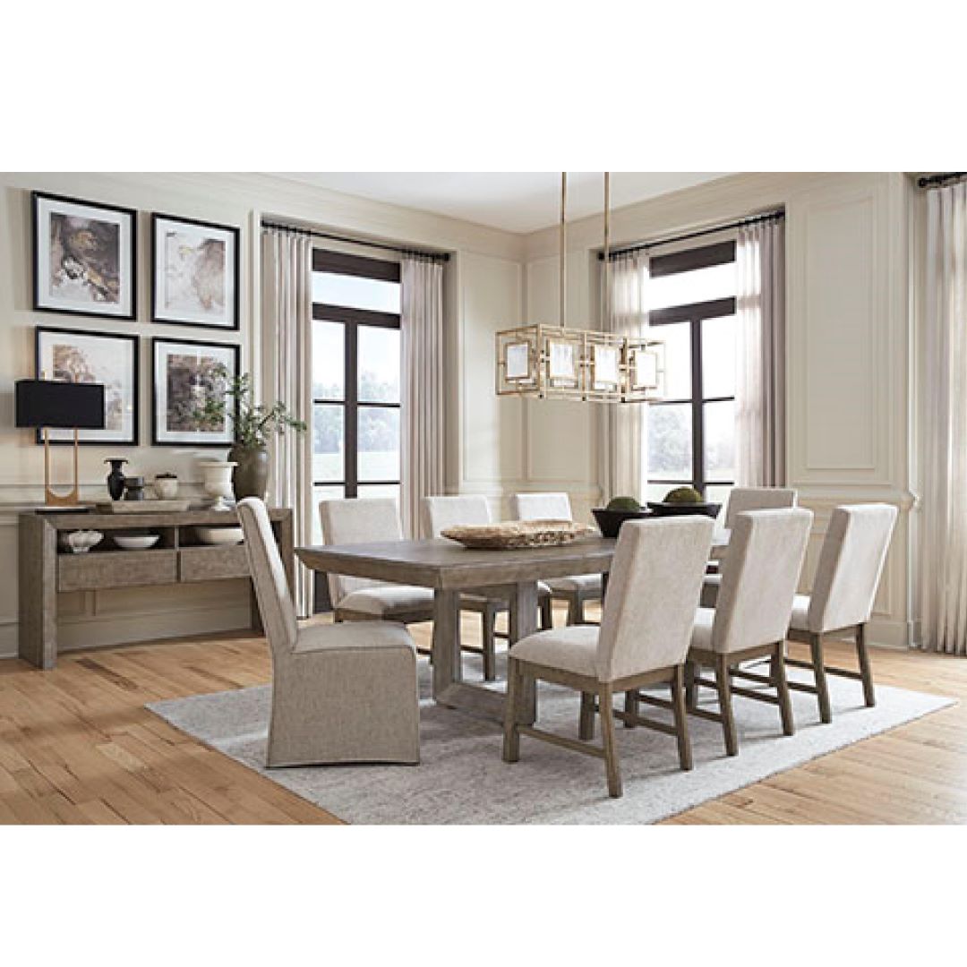 【ASHLEYオフィシャルショップ】 Langford Dining Server [sizeW157 D48 H85cm] D76060