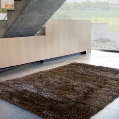 【songdream】ラグ ミルクホワイト